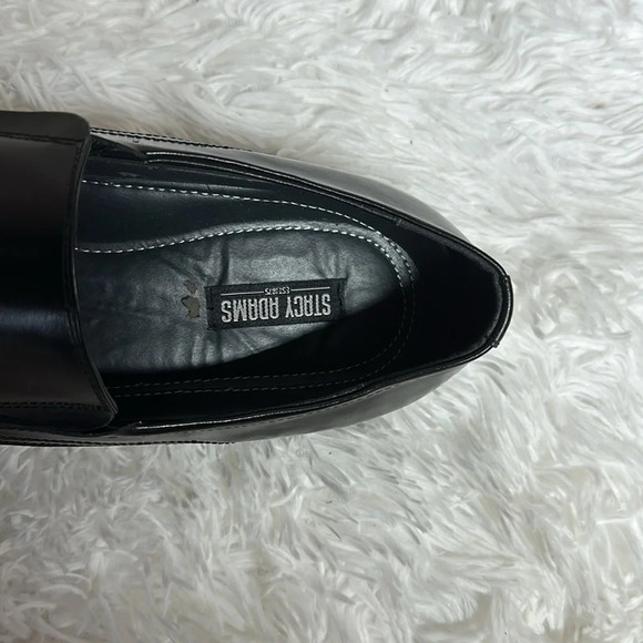Stacy Adam’s Leather Loafers